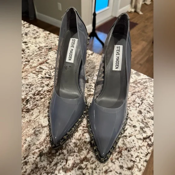 Steve Madden Vyper Heels